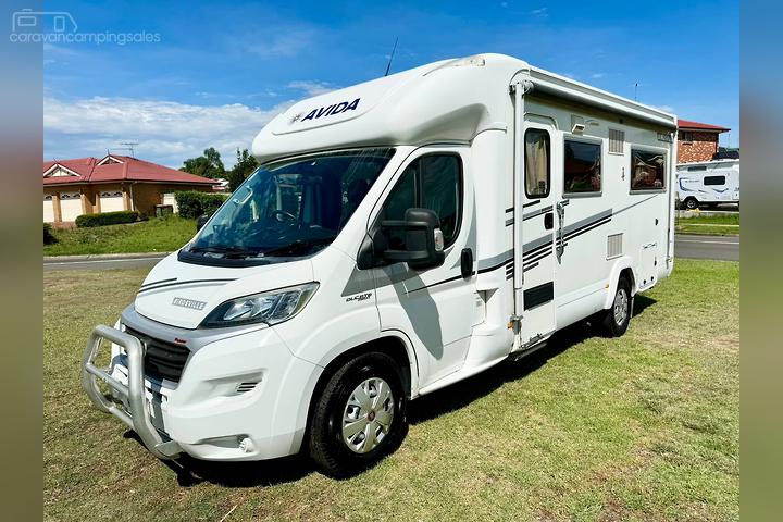 Caravans for sale in Australia 